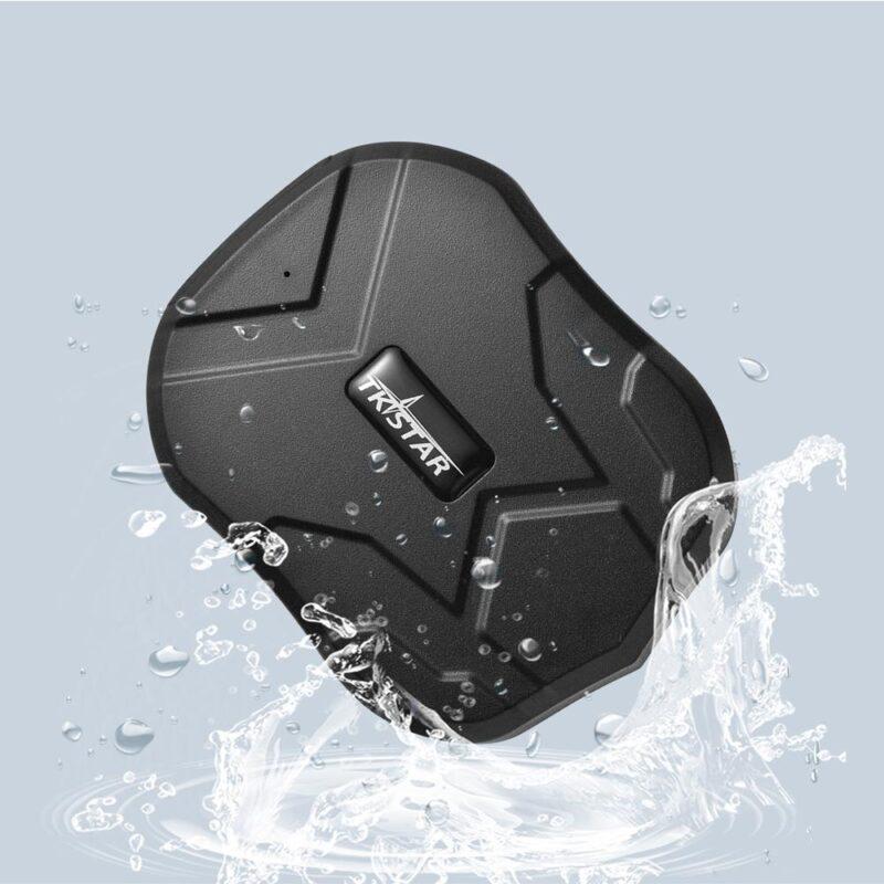 Vehicle Truck Car GPS Tracker Locating Device 90 Days Standby Time Magnet Waterproof Free Web Track APP - Image 2