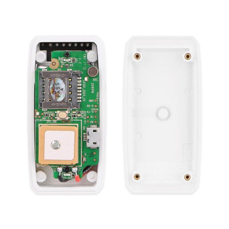 GPS Pet Tracking Device Waterproof LBS Wifi  200 Hours Standby Voice Monitor Geo-fence Free App - Image 4