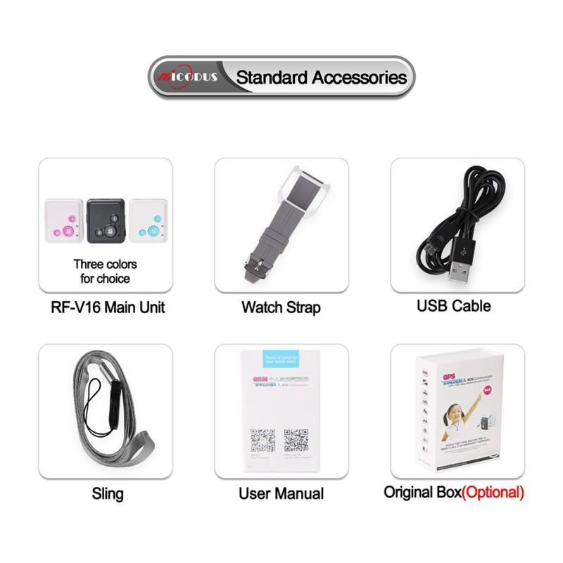 GPS Pet Tracking Device Waterproof LBS Wifi  200 Hours Standby Voice Monitor Geo-fence Free App - Image 7