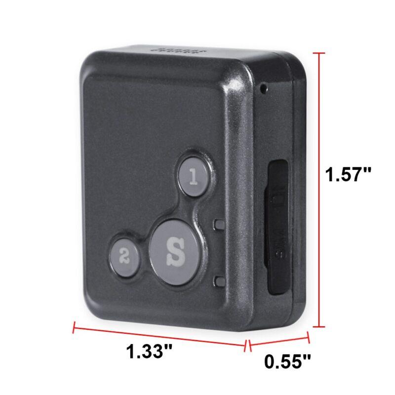GPS Pet Tracking Device Waterproof LBS Wifi  200 Hours Standby Voice Monitor Geo-fence Free App - Image 3