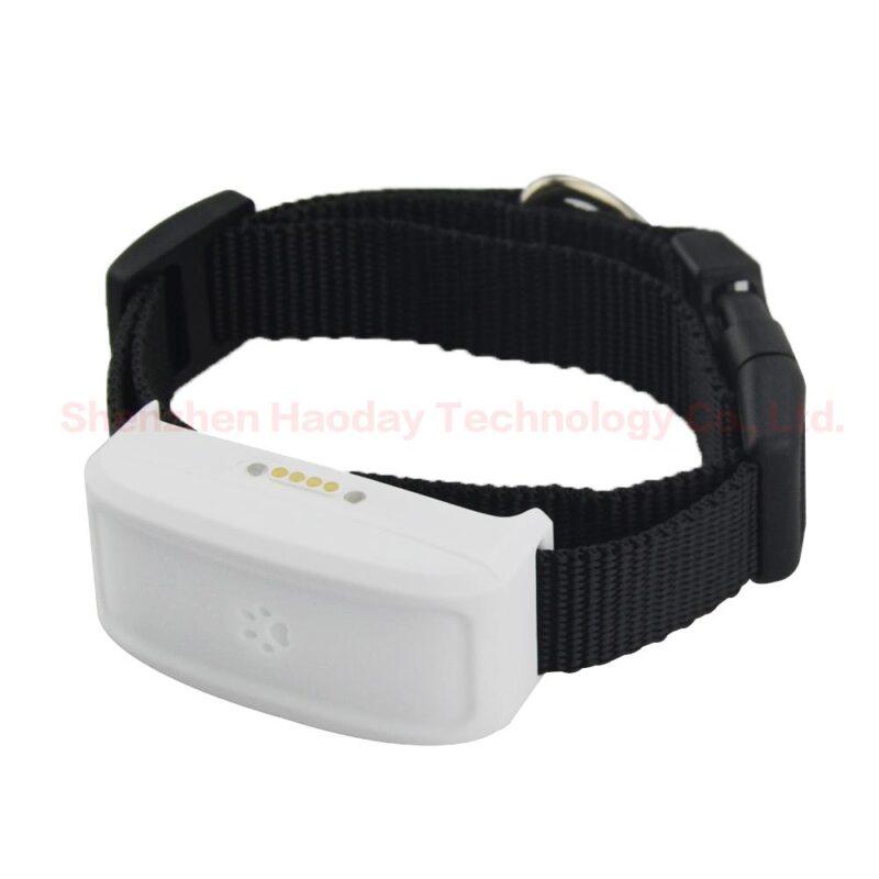 Pet Tracking Device GPS WIFI Locator Waterproof 400hours Standby Time Free App Web Tracking - Image 2