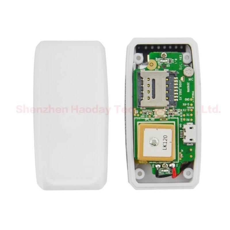 Pet Tracking Device GPS WIFI Locator Waterproof 400hours Standby Time Free App Web Tracking - Image 5