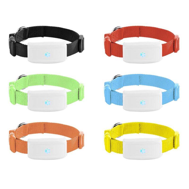 Pet Tracking Device GPS WIFI Locator Waterproof 400hours Standby Time Free App Web Tracking - Image 6