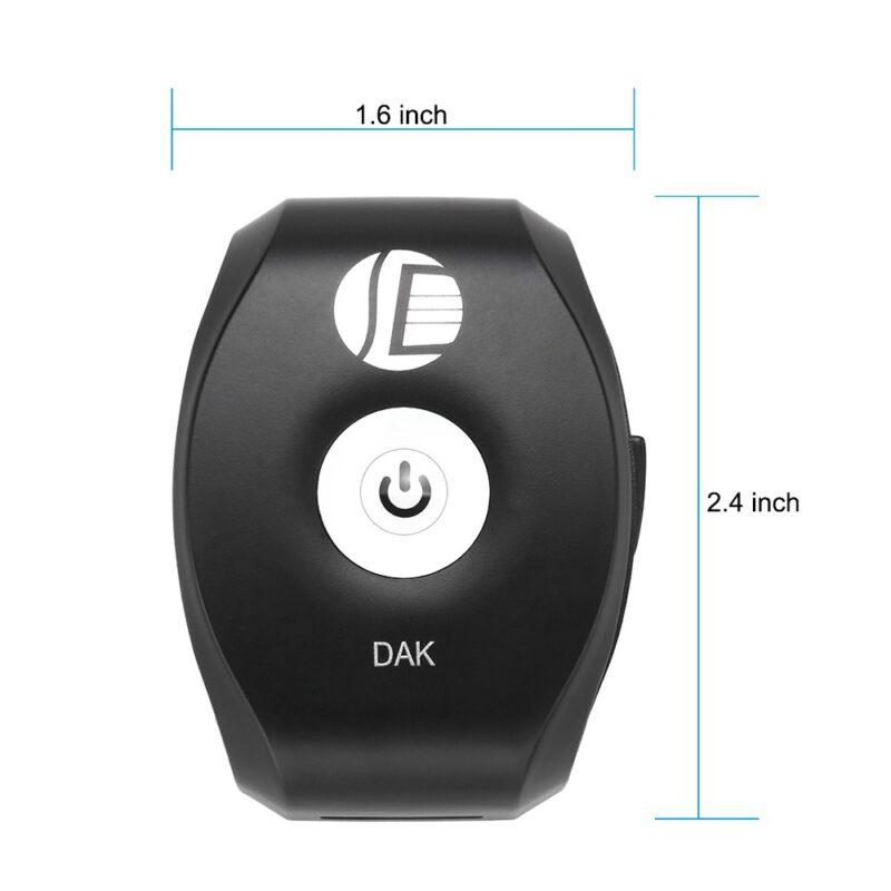 GPS Tracker Locator for Kids Children Pets Cats Dogs Collar Animal Vehicle Waterproof Tracking APP for iOS/Android Web  - Image 4