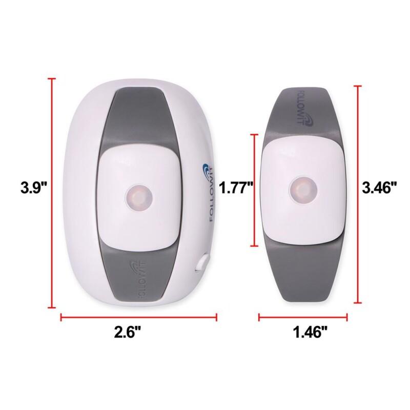 Pet GPS GSM Tracker Waterproof IPX-65 +6000mAh And 380mAh Lifetime Battery Tracking APP - Image 2