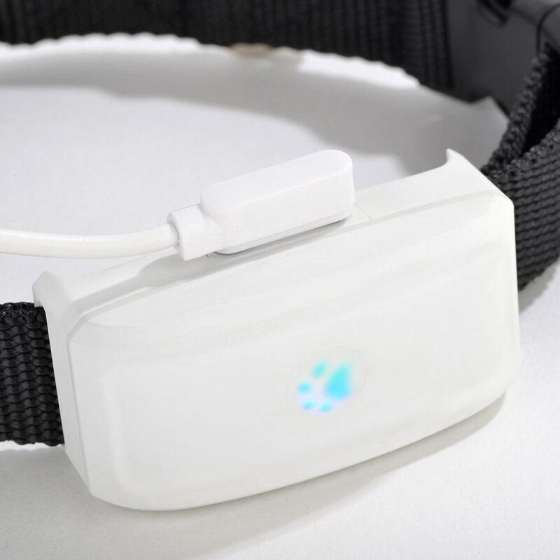 Pet Real Time Tracking Waterproof Pets GSM GPS Locator Tracker With APP Track Alarm Device - Image 5