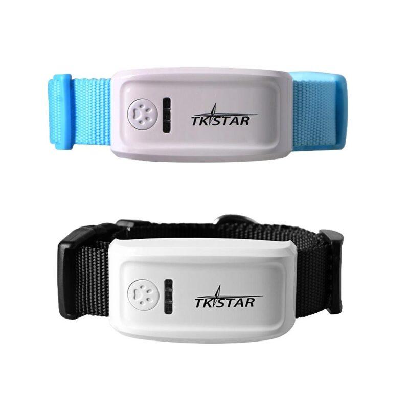 Pet GPS Tracker Locator Waterproof 400 Hours Standby Dog Finder Web iOS Android APP Tracking - Image 3