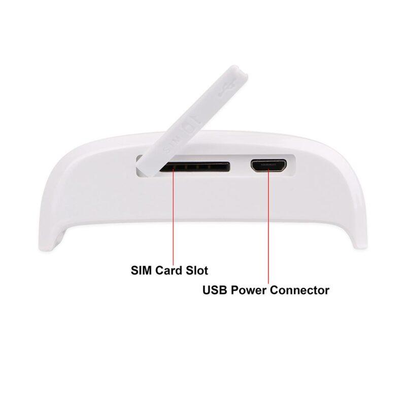Pet GPS Tracker Locator Waterproof 400 Hours Standby Dog Finder Web iOS Android APP Tracking - Image 5