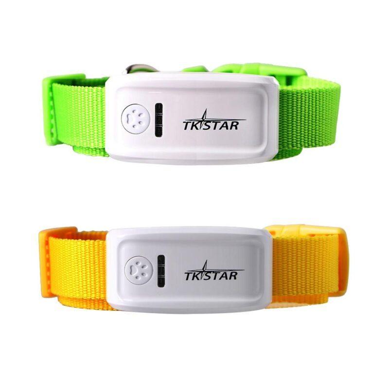 Pet GPS Tracker Locator Waterproof 400 Hours Standby Dog Finder Web iOS Android APP Tracking - Image 2