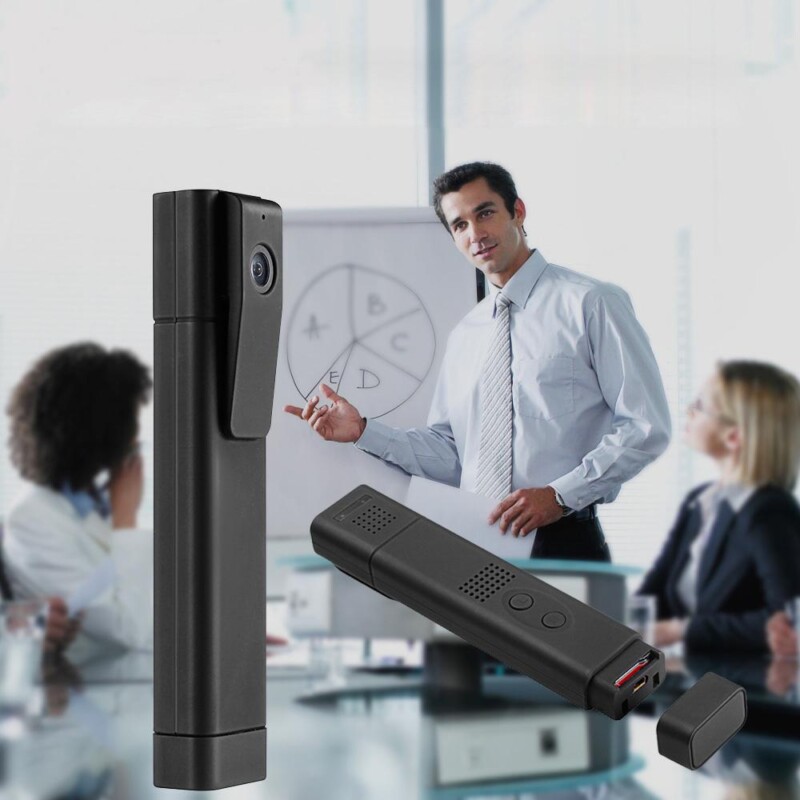 Mini Camera Full HD 1080P H.264 TV Out DV Camcorder USB Pen Camera Voice Recorder Pen Micro Camera DVR Video Camera - Image 3