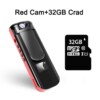 Red Cam with 32GB