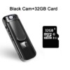 Black Cam with 8GB-4