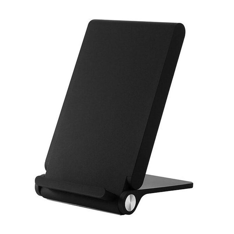 Fast QI Wireless Phone Charger Charging Pad Stand Station Holder For iPhone 8 X 7 6S Plus Galaxy S8 S8 Plus Sony Xperia - Image 3