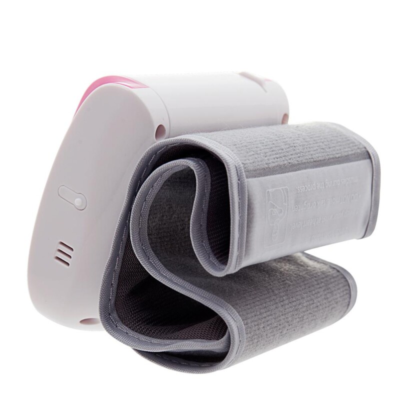 Digital Wrist Blood Pressure Monitor Sphygmomanometer Pulse Meter Measure Family Health Care - Image 4