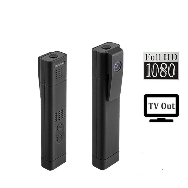 Mini Camera Full HD 1080P H.264 TV Out DV Camcorder USB Pen Camera Voice Recorder Pen Micro Camera DVR Video Camera - Image 3