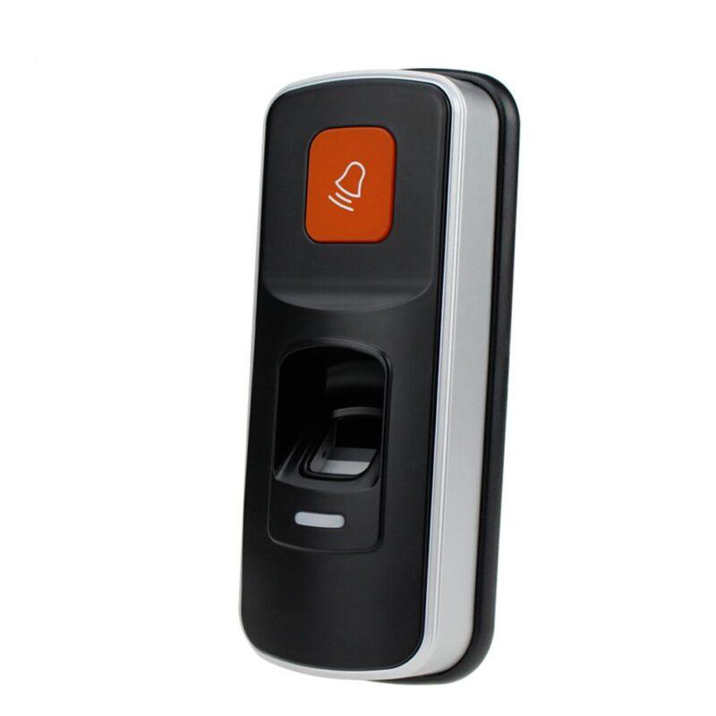 Fingerprint Lock Access Control Reader RFID Standalone Biometric Fingerprint access controller Door Opener Support SD Card - Image 2