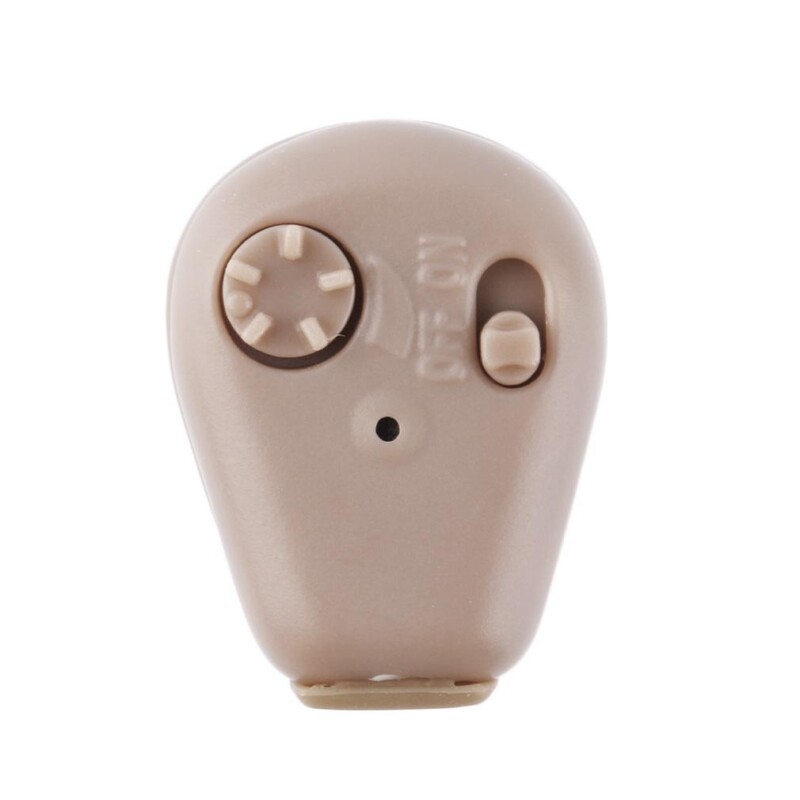 In Ear Mini Digital Hearing Aids Assistance Adjustable Sound Amplifier Rechargeable Hearing Aid Ear Care - Image 5