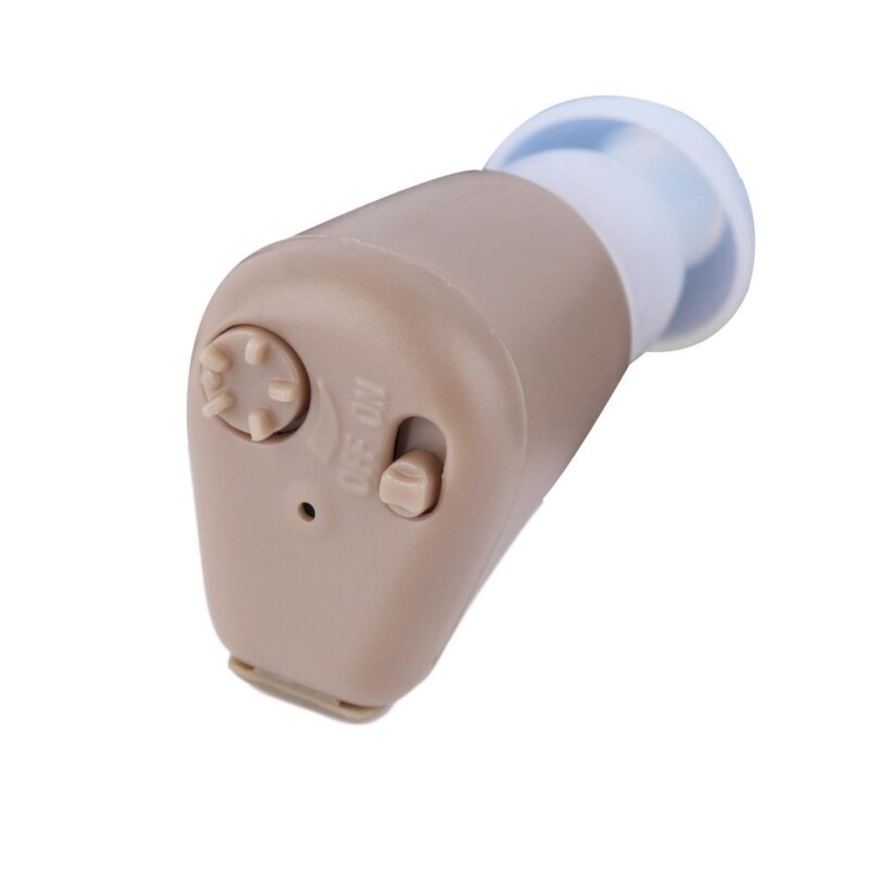 In Ear Mini Digital Hearing Aids Assistance Adjustable Sound Amplifier Rechargeable Hearing Aid Ear Care - Image 6