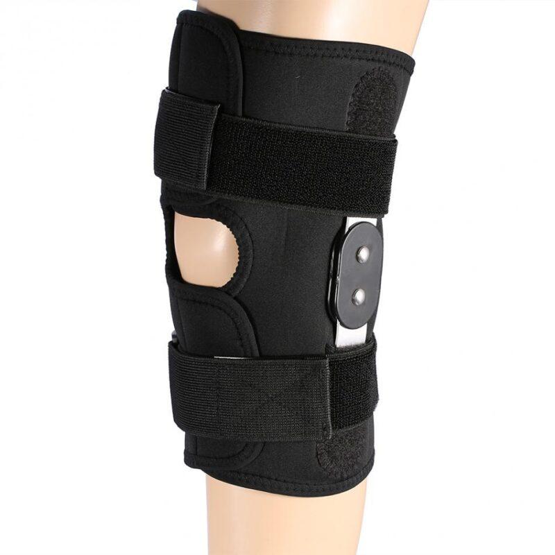 Medical Knee Pad Sleeve Orthosis Brace Support Ligament Sport Injury Orthopedic Splint Osteoarthritis Knee Pain Pads - Image 2