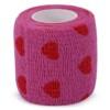 Purple Red Heart