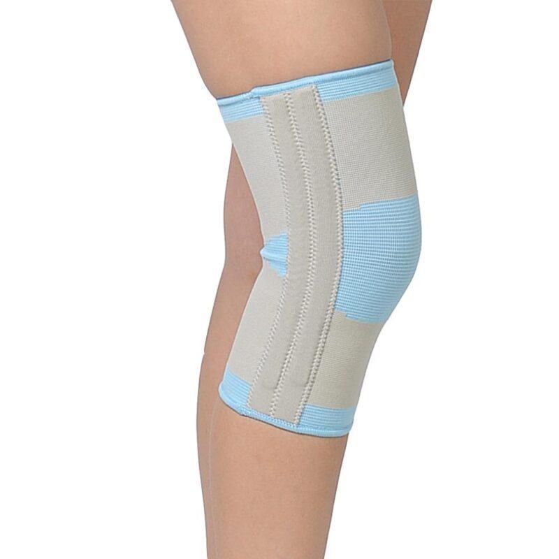 Medical Knee Orthosis Support Brace kneecap Joint belt Knee pads Relief Pain Stabilizer Meniscus Injury Soften Patellar - Image 3