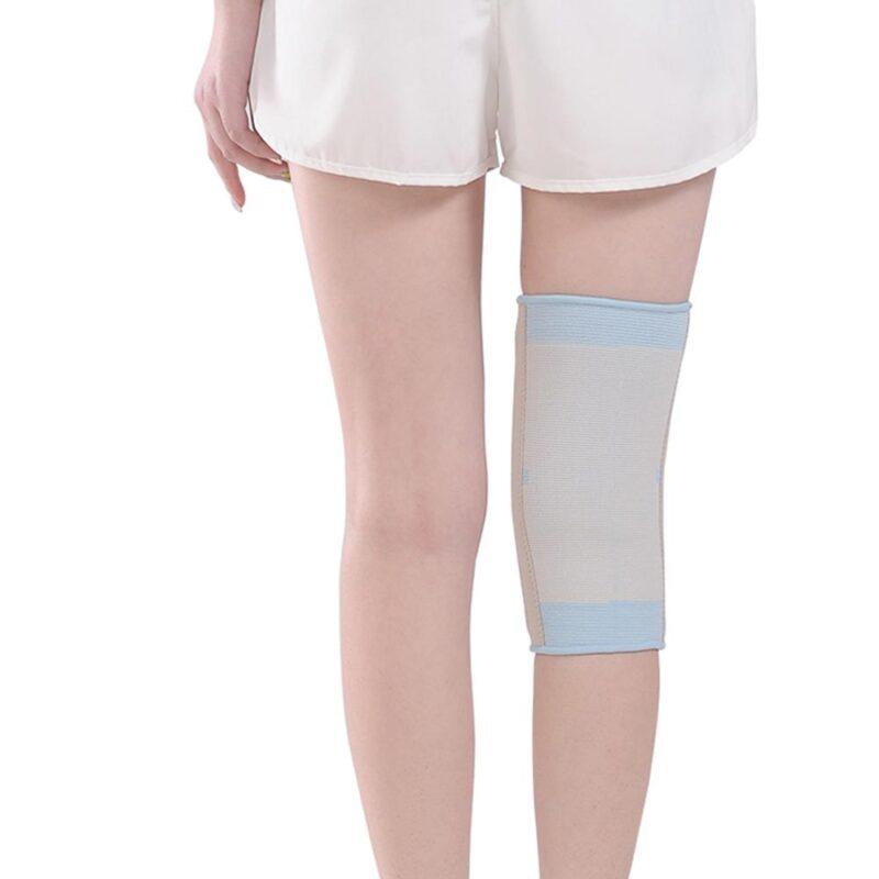 Medical Knee Orthosis Support Brace kneecap Joint belt Knee pads Relief Pain Stabilizer Meniscus Injury Soften Patellar - Image 4