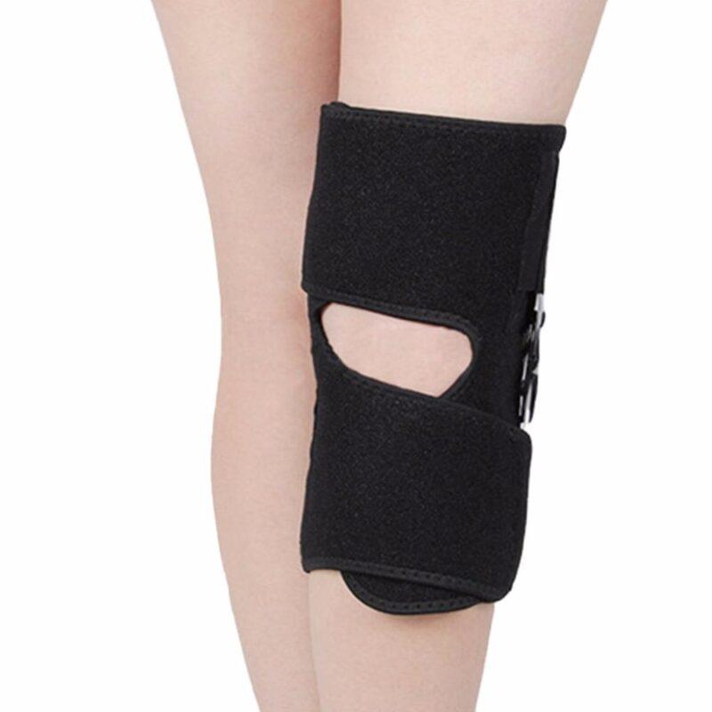 Medical Hinged Knee Orthosis Brace Support Ligament Sport Injury Orthopedic Splint Sports Knee Pads Outdoor - Image 6