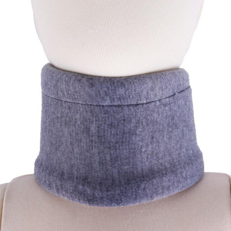 Medical Neck Brace Support Protect Cervical Collar Stiff Neck Pain Relief Health Care Tool S M L 1 PC Soft Firm Foam - Image 2