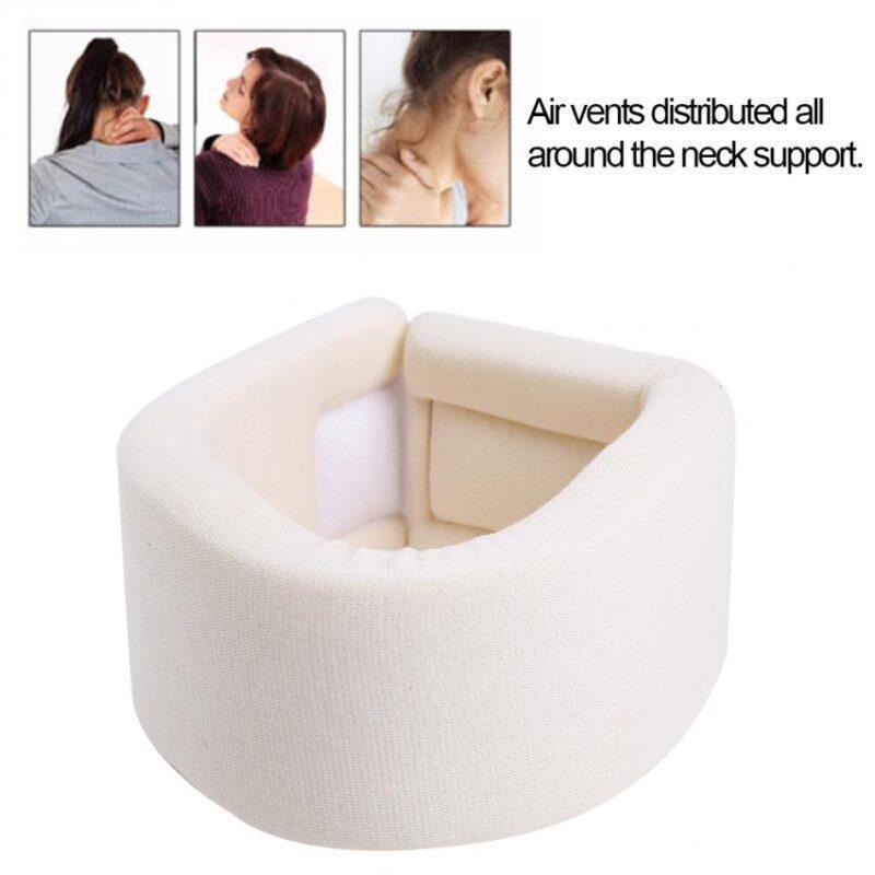 Neck Brace Spine Back Soft Foam Support Medical Cervical Collar Vertebra Dislocation Fixation Pain Relief Orthosis Neck Care - Image 6
