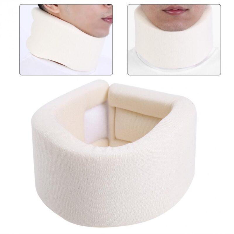 Neck Brace Spine Back Soft Foam Support Medical Cervical Collar Vertebra Dislocation Fixation Pain Relief Orthosis Neck Care - Image 3