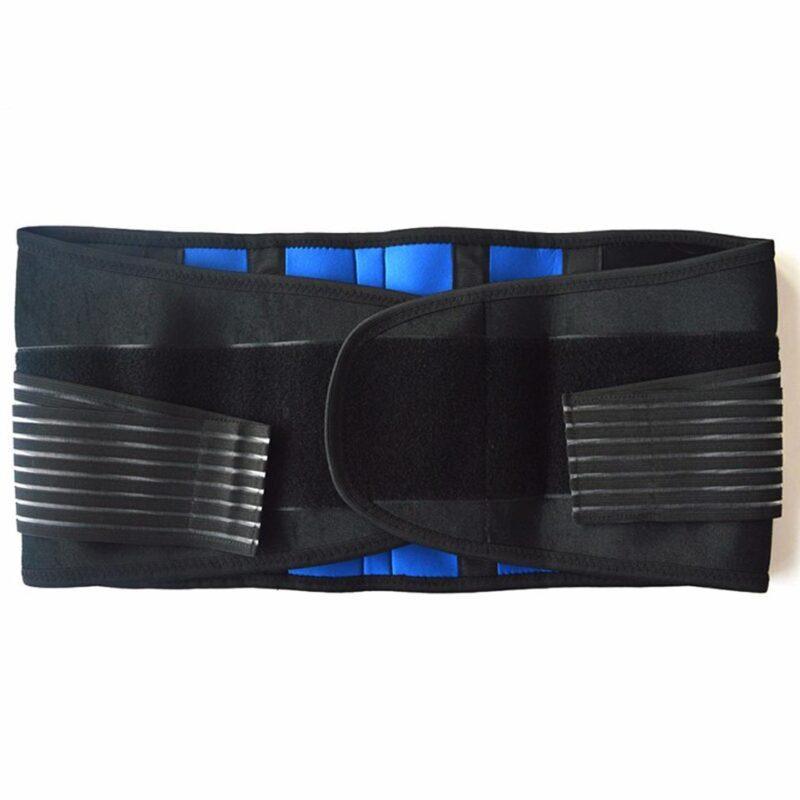 Medical Lower Back Brace Posture Correction Waist Belt Spine Support Belts Breathable Lumbar Corset - Image 5