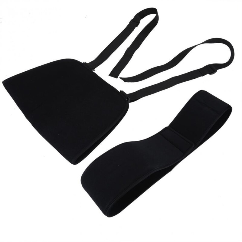 Medical Arm Shoulder Adjustable Sling Elbow Support Immobilizer Brace Broken Fractured Arm Strap Injury Sprain Arm Brace Sling - Image 2