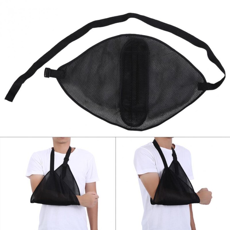 Arm Sling Wrist Elbow Fracture Dislocation Support Shoulder Immobilizer Injury Sprain Arm Brace Sling Forearm Protector - Image 5