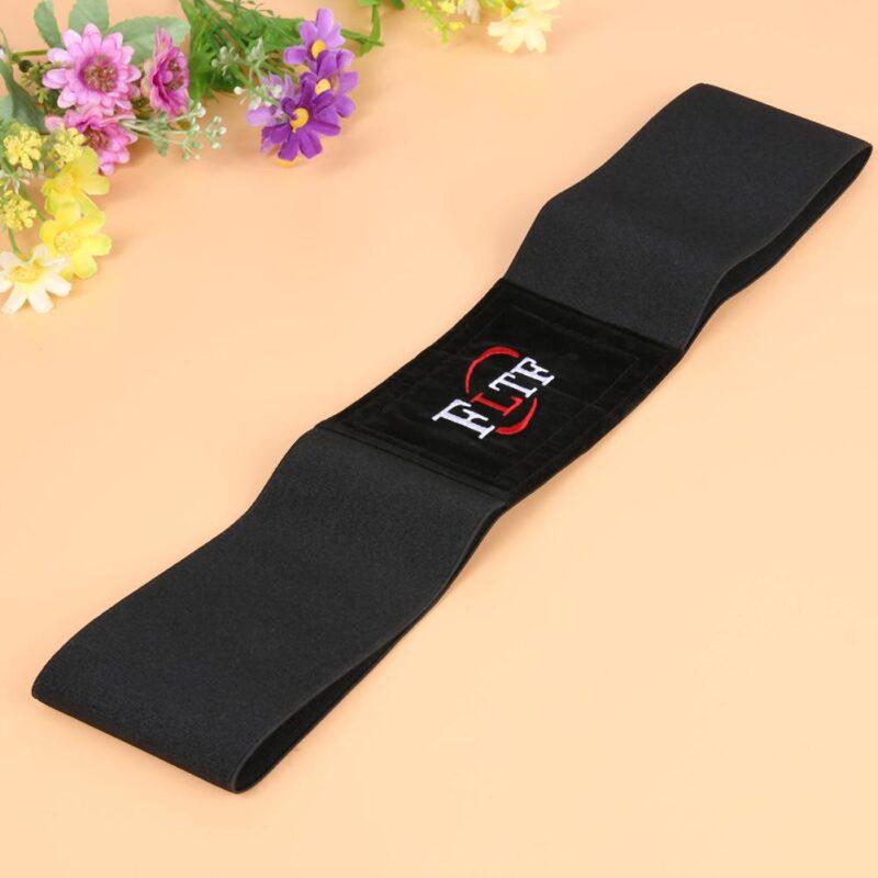Elastic Nylon Golf Arm Posture 39 X 7 cm  Motion Correction Belt Golf Beginner Training Aids Durable Golf Training Equipment - Image 5