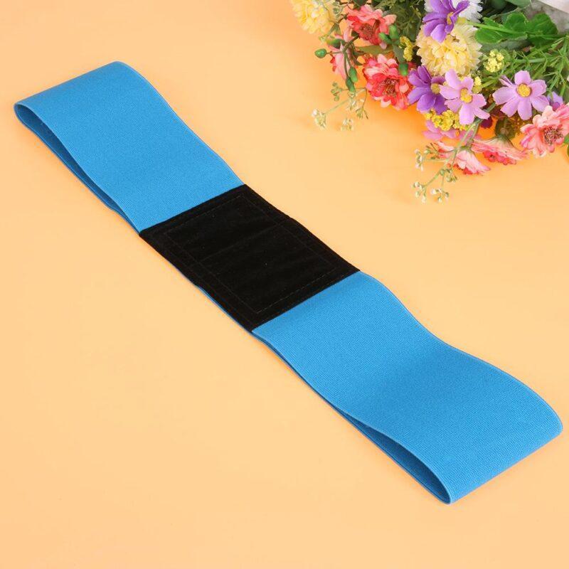 High Elastic Nylon Golf Training Belt Golf Arm Posture Motion Correction Belt Golf Beginner Training Aids Golf Equipment 1PCS  - Image 3