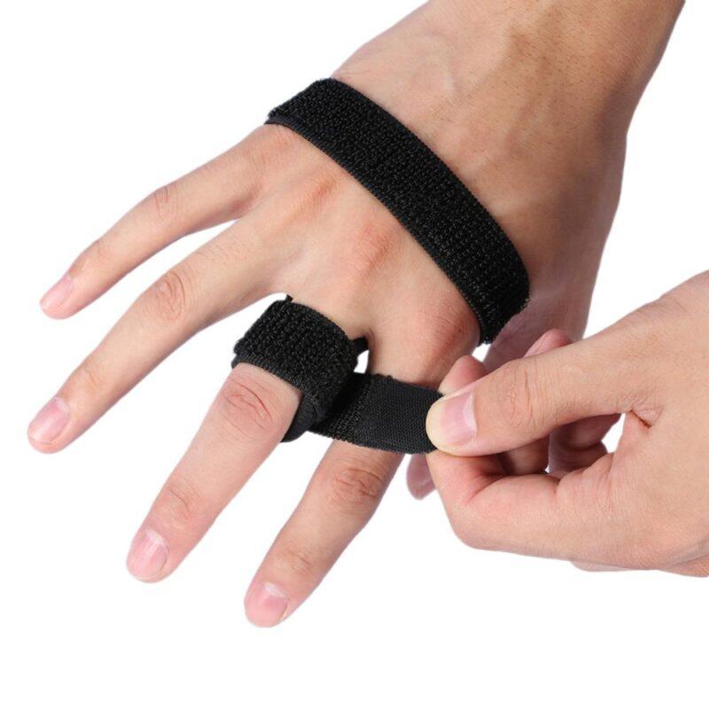 Finger Brace Support Adjustable Finger Splint Brace Trigger Finger Support Fracture Fix Arthritis Pain Relief Hand Protector - Image 4