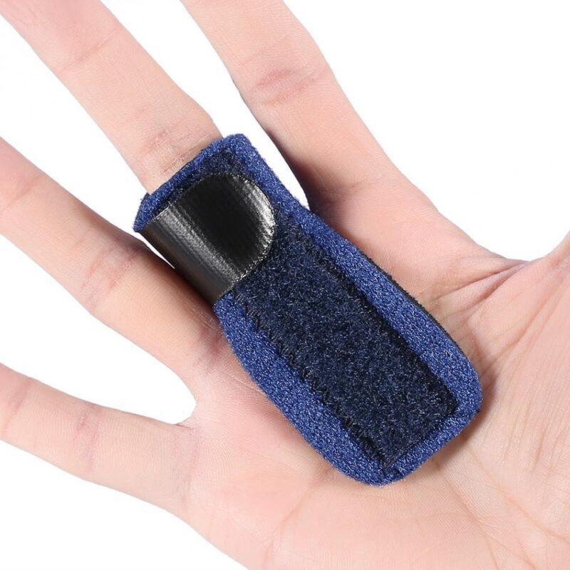 Finger Splint Corrector Fracture Fixation Steel Support Hand Pain Relief Finger Sprain Dislocation Protection Brace - Image 2