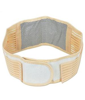 Medical Corset Spine Support Belt Back Belt Men Women Lower Back Pain Tourmaline Products