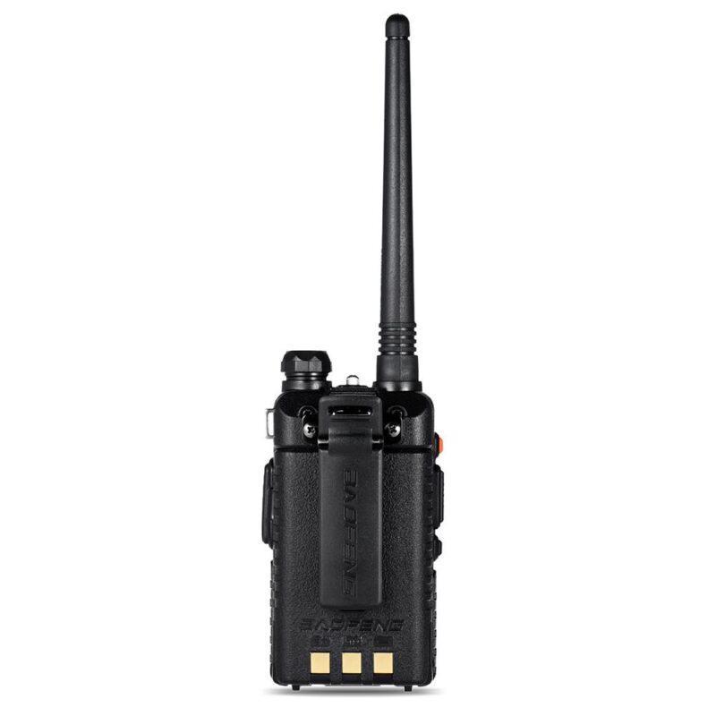 Walkie Talkie 10km Portable Radio CB Radio Baofeng UV 5R Talkie Walkie Handheld Radio Transceiver Hunting Radio - Image 6