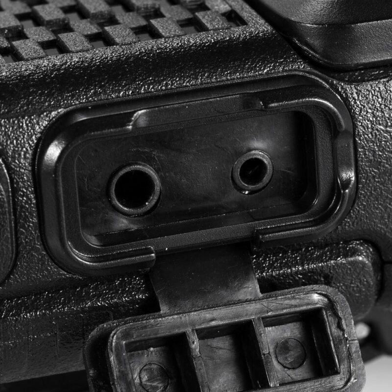 Walkie Talkie 10 km F8+ VHF UHF Dual Band Handheld Radio Transceiver Portable CB Ham Radio Talkie Walkie Two Way Radio - Image 6