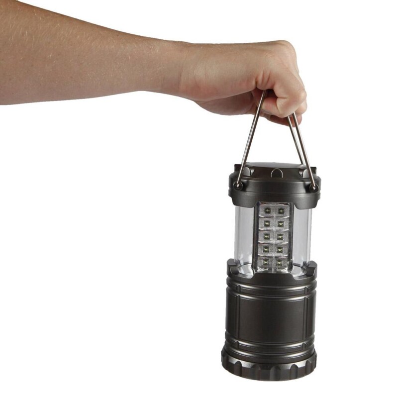 Portable Lantern Ultra Bright Collapsible 30 Led Lightweight Camping Lanterns Tent Light For Hiking Camping Emergencies - Image 6