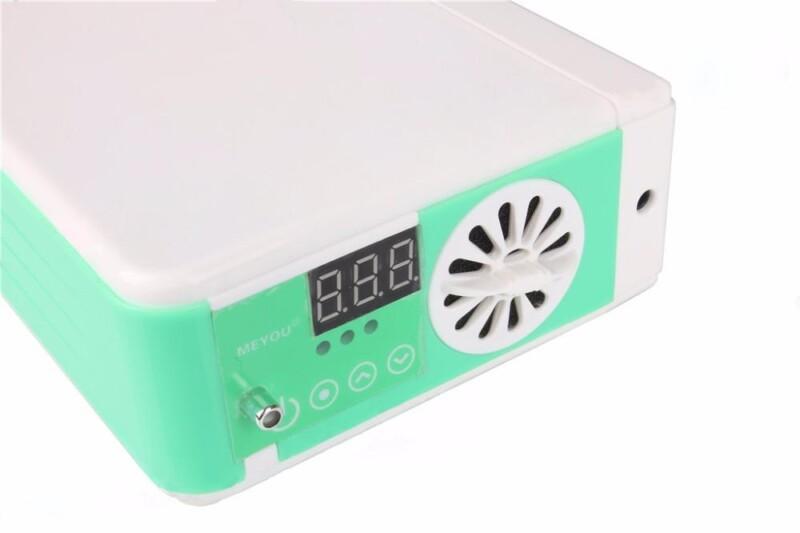 Mini Portable Oxygen Generator Lithium/Li Battery Oxygen Making Machine Concentrator DC12V Travel Use - Image 3