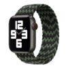 W Black Green 17