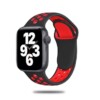 8 black red