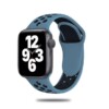 25 Blue black