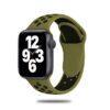 26 Olive green black
