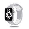 4 silver white