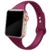 7 wine red