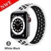8 white black