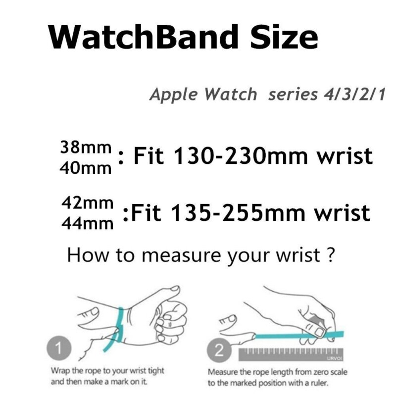 Stainless Steel Bracelet For Apple Watch 44mm 40mm 38mm 42mm Magnetic Loop Strap For Apple Watch Series - Image 5